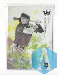 2022 Diamond Kings #172 Jake McCarthy RC